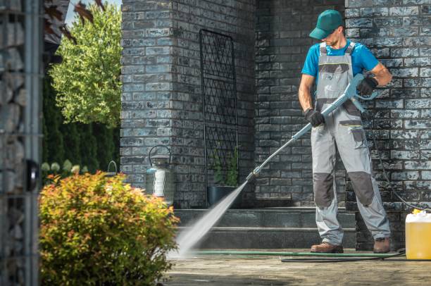 Best Driveway Pressure Washing  in Richmond, UT